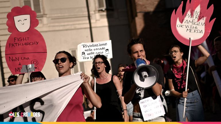 Droit à l'avortement : en Italie, la région du Piémont va verser 400.000¬ à des associations pro-vie