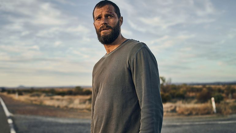 "The Tourist" : la série multirécompensée avec Jamie Dornan ("50 nuances de Grey") arrive sur Tipik et Auvio