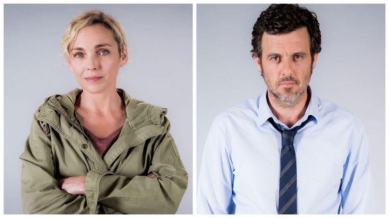 "Vise le cœur" : votre nouvelle série avec Claire Keim et Lannick Gautry