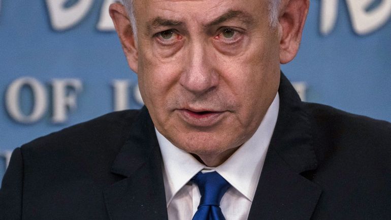 Le Premier ministre israélien a été opéré 