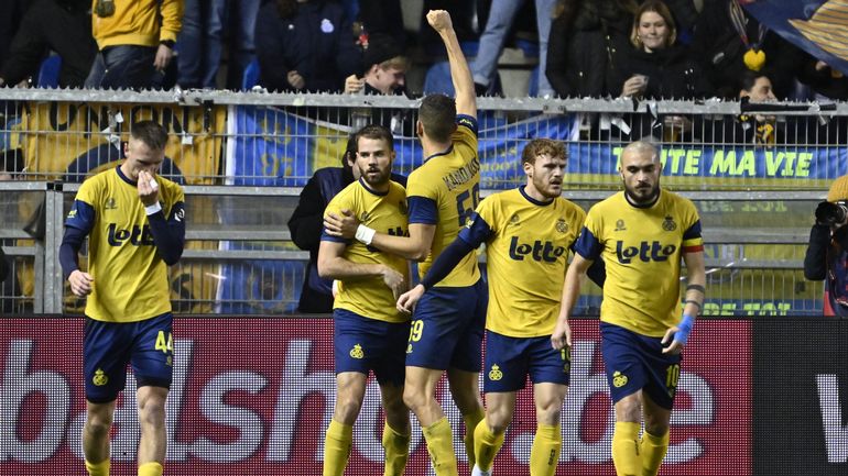 Complètement Foot : victoire de l’Union à Genk, la course au titre relancée ?