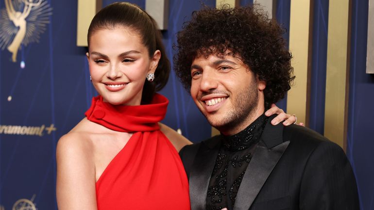 Selena Gomez et Benny Blanco se sont dit oui lors d’un mariage très privé