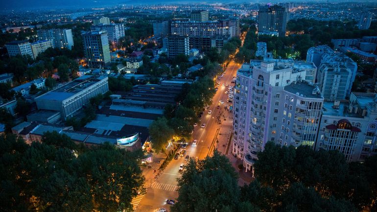 Cinq morts dans un tremblement de terre au Tadjikistan