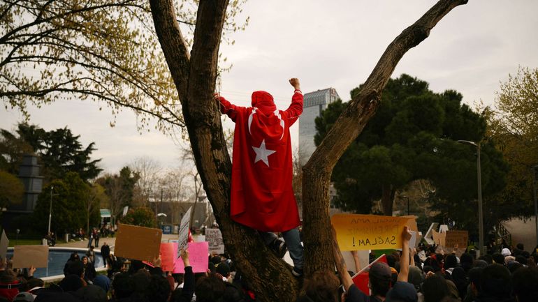 Turquie : comment le raidissement du régime Erdogan a déclenché une vague de contestation inédite