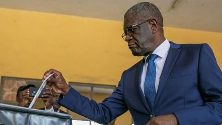 RDC : le Dr Mukwege appelle l'ONU à suspendre le plan du retrait de la Monusco