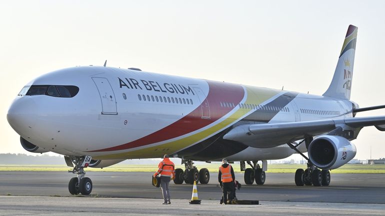 Fin de la réorganisation judiciaire : Air Belgium est désormais à vendre