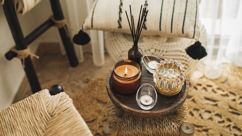 Bougies parfumées : cosy, mais pas toujours si inoffensives !