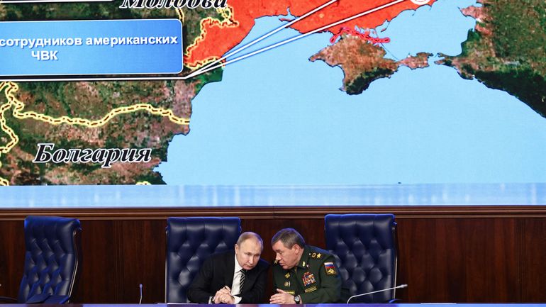 L'Otan a-t-elle promis à Moscou de ne jamais s'ouvrir à l'Ukraine ? Ou le contraire ?