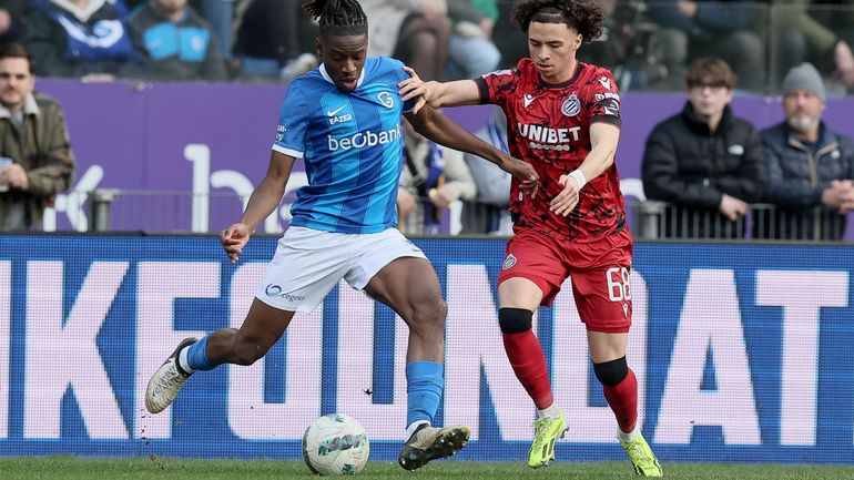 Direct audio et commenté, Bruges - Genk : 1-0, Ferran Jutglà fait déjà sauter le verrou limbourgeois