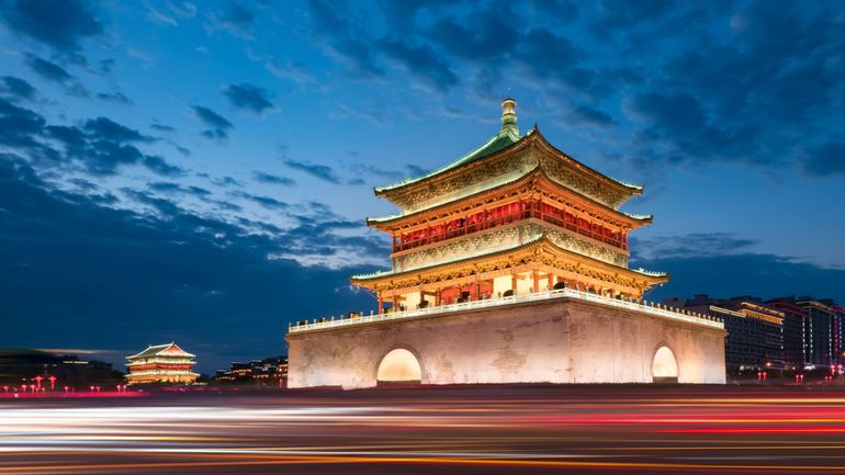 Covid : la Chine punit 26 responsables pour le foyer de Xi'an