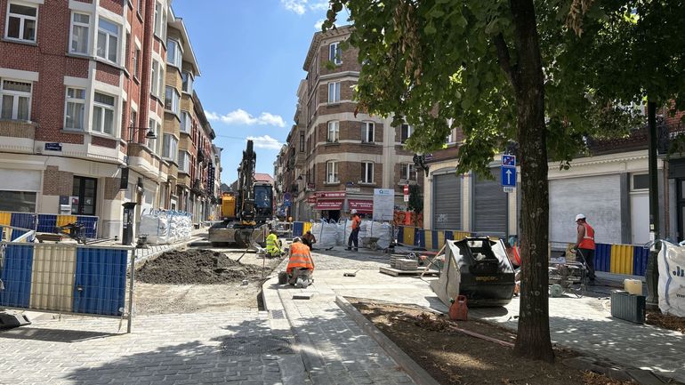 Il n'a jamais fait aussi chaud un 1er juillet : 34,7°C enregistré à Uccle