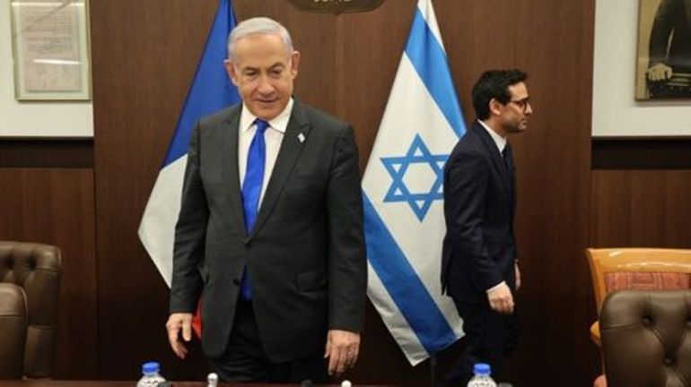 Netanyahu propose un plan pour l'après-guerre avec des responsables locaux