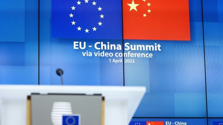 La Chine lance une enquête sur des subventions accordées par l'Union Européenne