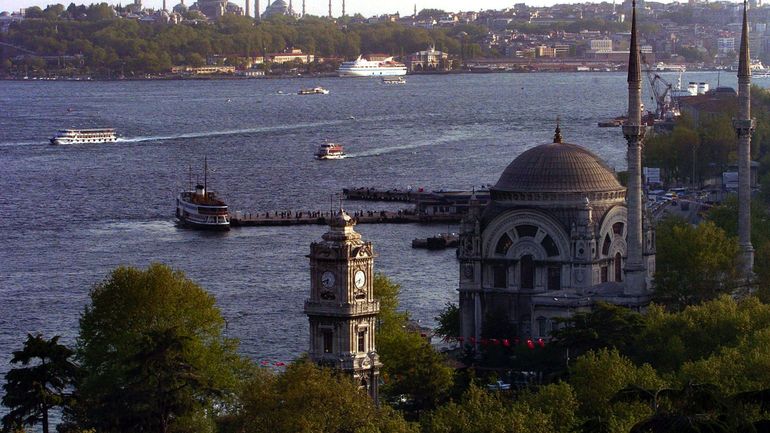 L'Unesco demande à la Turquie un rapport sur la basilique Sainte-Sophie, reconvertie en mosquée