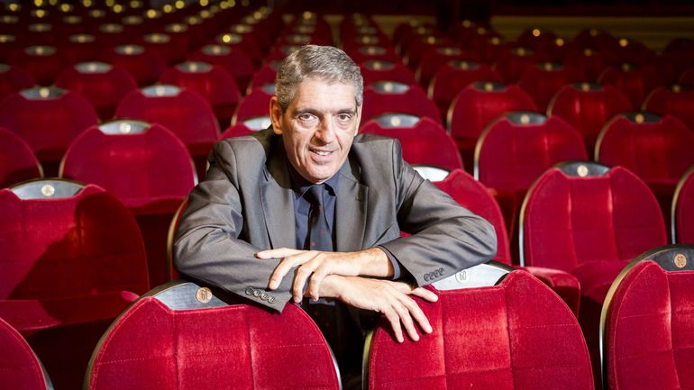 Daniel Weissmann élu nouveau président des Festivals de Wallonie