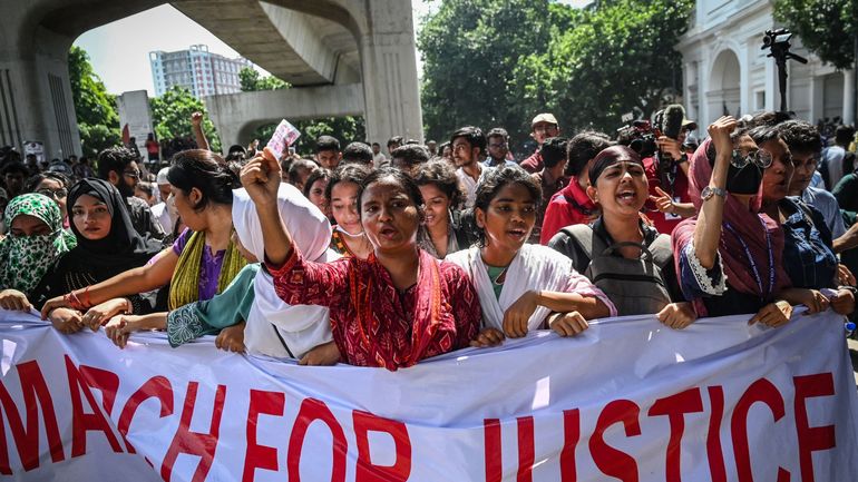 Violences au Bangladesh : des leaders étudiants libérés après des affrontements meurtriers