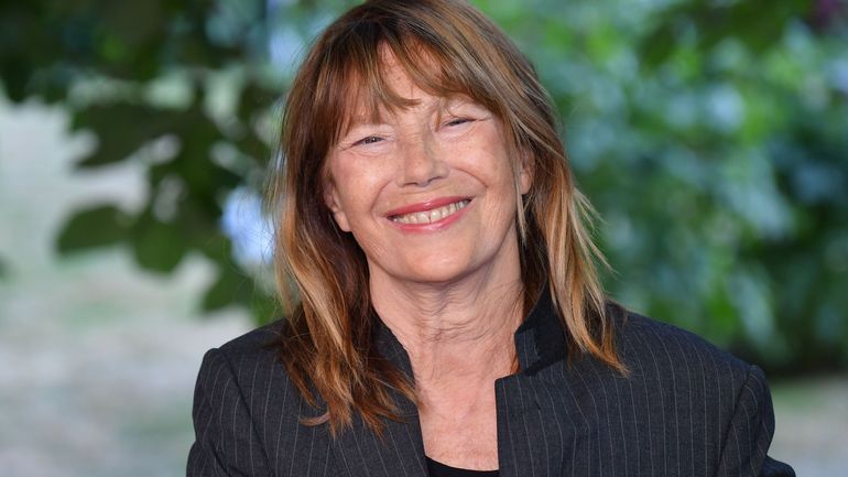 Jane Birkin, victime d'un petit AVC, ne participera pas au festival du film de Deauville