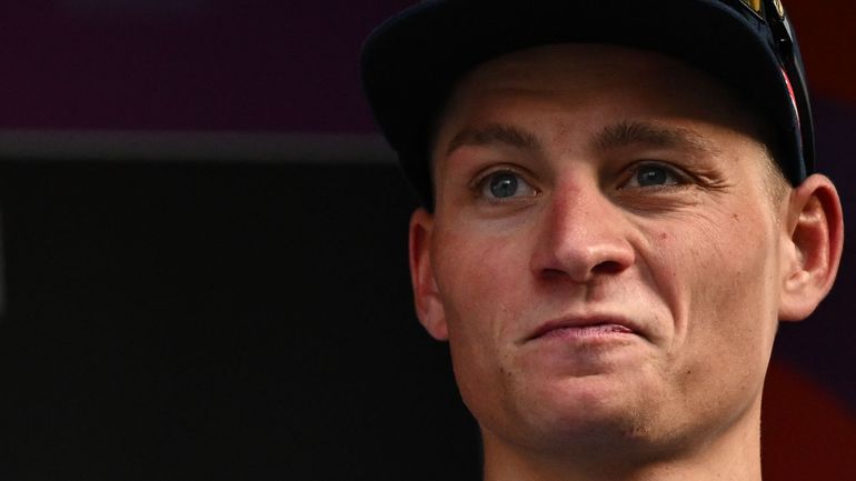 Mathieu Van der Poel à 100% avant le Tour des Flandres : "Peut-être une des meilleures préparations de ma carrière"