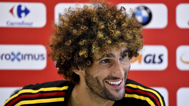 Suivez Complètement Foot : Marouane Fellaini prend sa retraite (live vidéo)