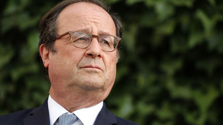 François Hollande passe à la barre : suivez l'audition de l'ancien président français au procès des attentats de Paris