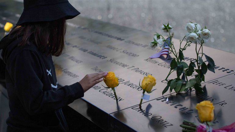 20 ans des attentats du 11 septembre : suivez l'émission spéciale en direct à partir de 13h30