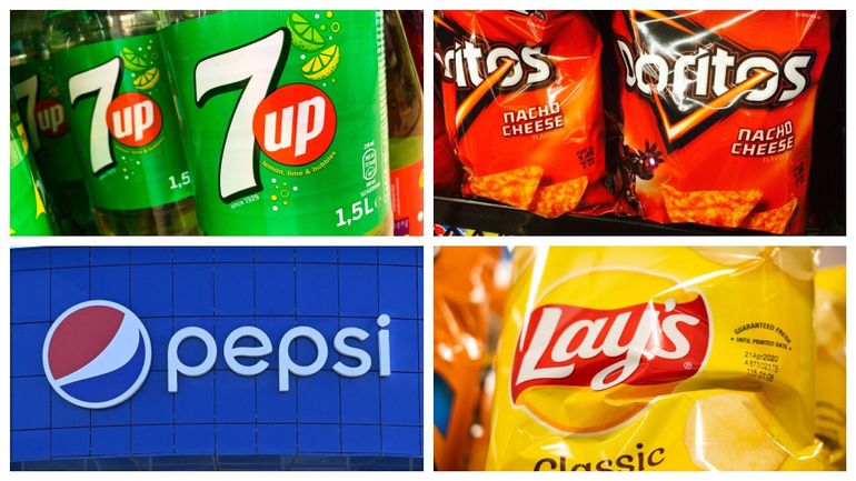 Lay's, Pepsi, Doritos, Lipton& Carrefour retire les produits PepsiCo de ses rayons en raison de 