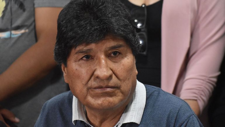 Bolivie : des partisans de l'ancien président Evo Morales prennent en otage 20 soldats