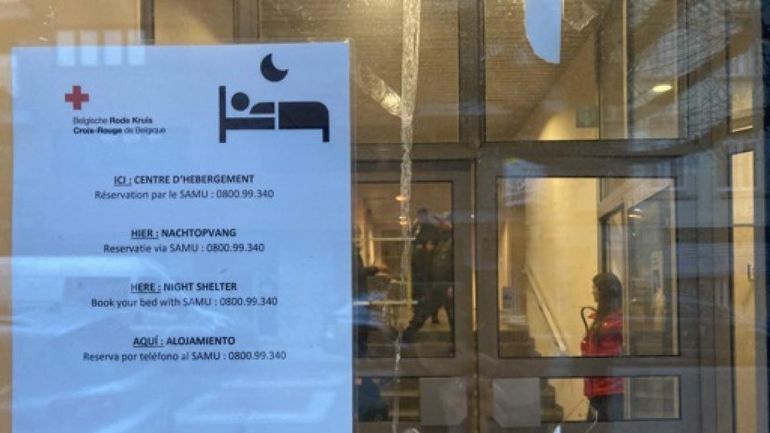 De nombreux sans-abri bruxellois souffrent d’addiction et de problèmes mentaux