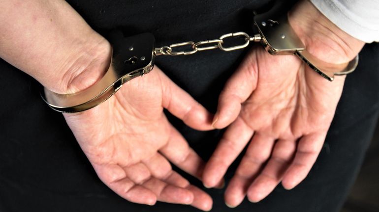 Arrestation d'un condamné pour trafic de stupéfiants, lors d'une opération FAST Hackathon