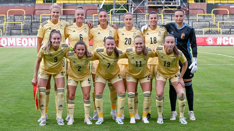 Simulation : les Red Flames ont une chance… sur 10.000 de gagner l’Euro féminin !