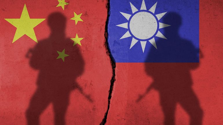 Manoeuvres militaires chinoises autour de Taiwan : pourquoi cette île est si importante pour Pékin ?