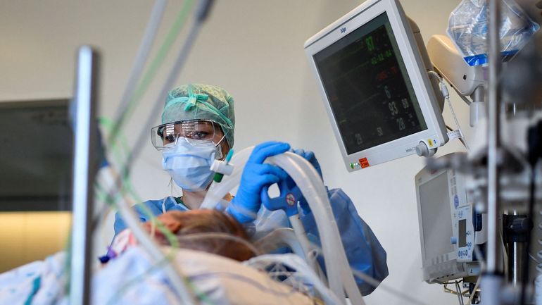 Coronavirus à Liège : les chiffres sont en hausse, craint-on un pic des hospitalisations ?