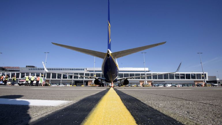Ryanair: Michael O'Leary annonce onze nouvelles routes depuis Charleroi et juge 