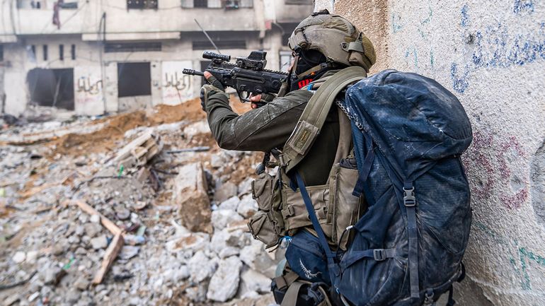 Guerre Israël-Gaza : l'armée israélienne demande aux Palestiniens de se déplacer là où il y a des frappes, selon l'Unrwa