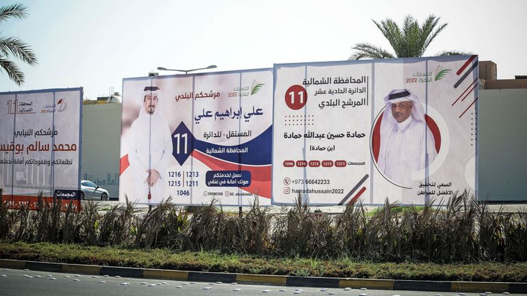 Les Bahreïnis aux urnes ce samedi pour des législatives sans opposition