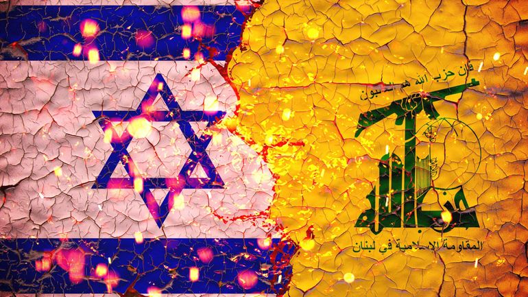 Guerre Israël - Gaza : à la frontière libanaise, le Hezbollah et Israël se bombardent à nouveau