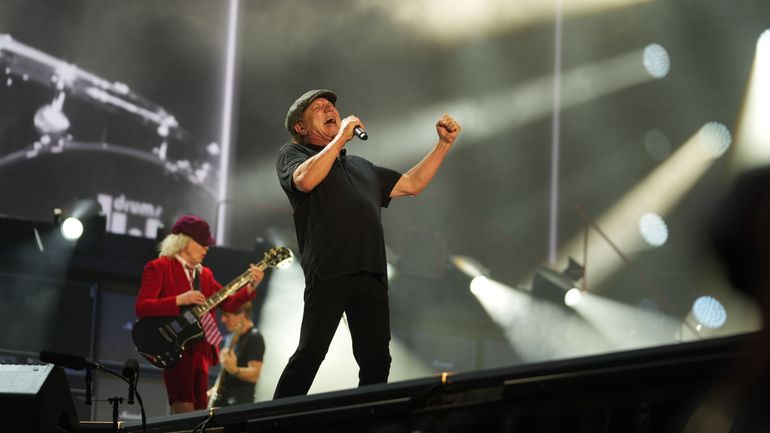 AC/DC : L’histoire d’un des plus grands groupes rock de tous les temps ...