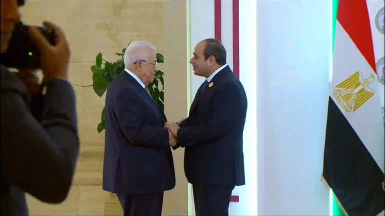 Mahmoud Abbas annonce la création d'un poste de vice-président palestinien et la réintégration de dissidents du Fatah