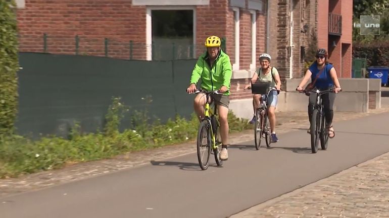 Port du casque à vélo : pas obligatoire, mais vivement conseillé