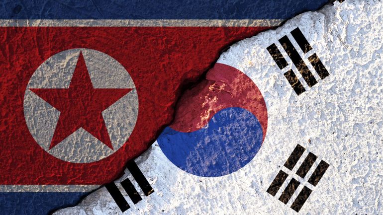 Corée du Nord : échange de tirs de semonce entre les deux Corées sur la frontière maritime