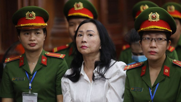 Vietnam : la patronne d'un géant de l'immobilier condamnée à mort dans une affaire de fraude
