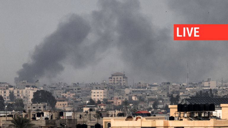 Direct - Guerre Israël-Gaza : le Hamas affirme qu'aucun otage ne sortira 