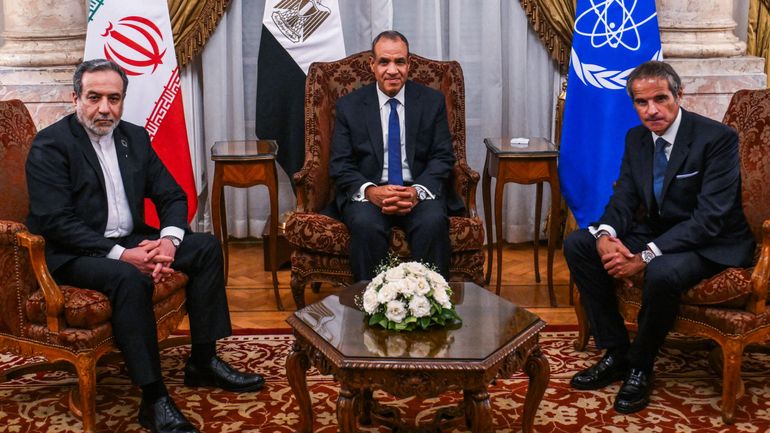 Nucléaire: l'Iran a convenu d'un nouveau cadre de coopération avec l'AIEA