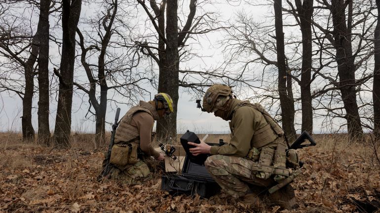 Guerre en Ukraine : attaque massive de drones ukrainiens sur la Russie au moment où Kiev espère retrouver le soutien américain à Jeddah