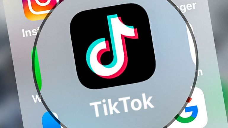 Le personnel de TikTok en Chine a accès aux données des utilisateurs européens
