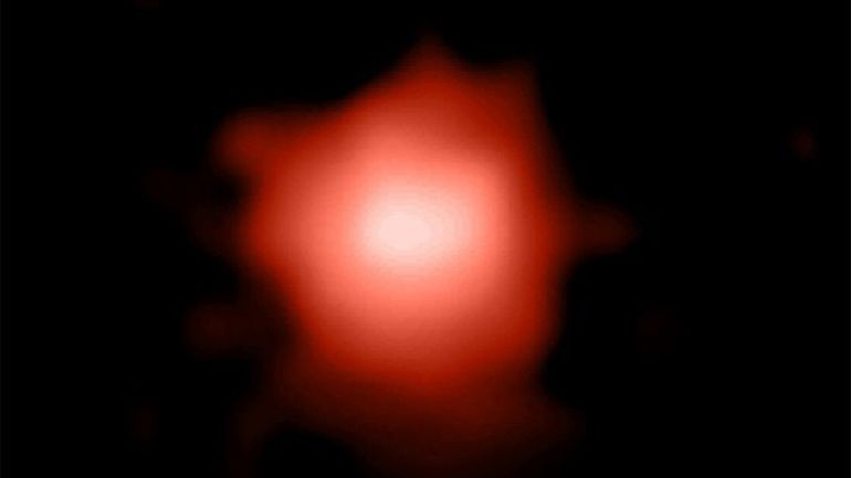 Le télescope James Webb pourrait avoir déjà trouvé la galaxie la plus distante jamais observée
