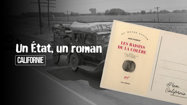 Un État, un roman : 