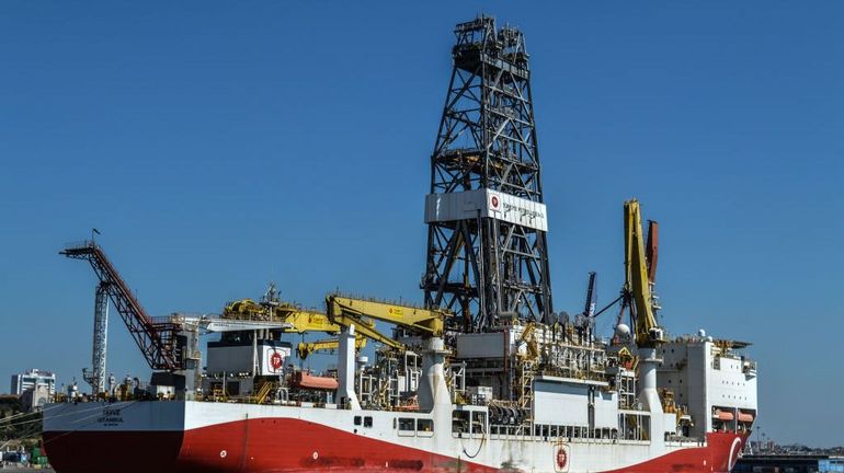 La Turquie reprendra les explorations gazières en Méditerranée le 9 août