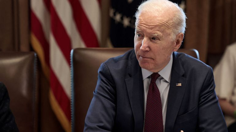 Guerre en Ukraine : des élus du Congrès américain exhortent Biden à interdire l'achat de pétrole russe
