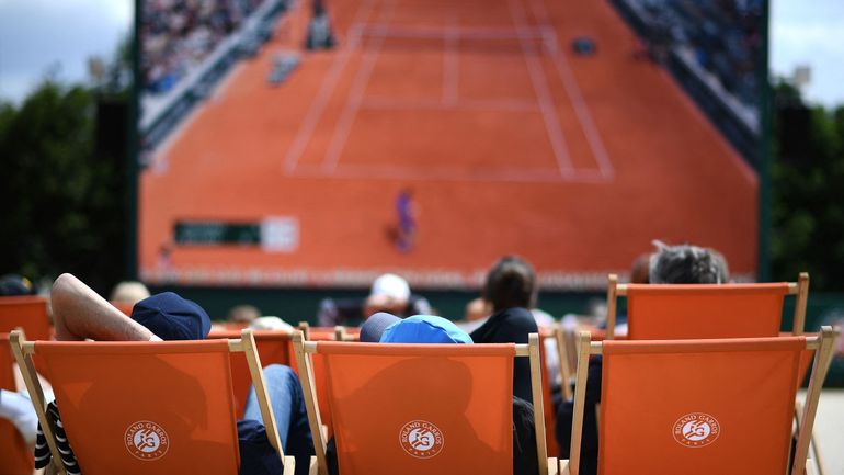 Roland – Garros en direct : où, quand et comment regarder le tournoi parisien sur la RTBF ?